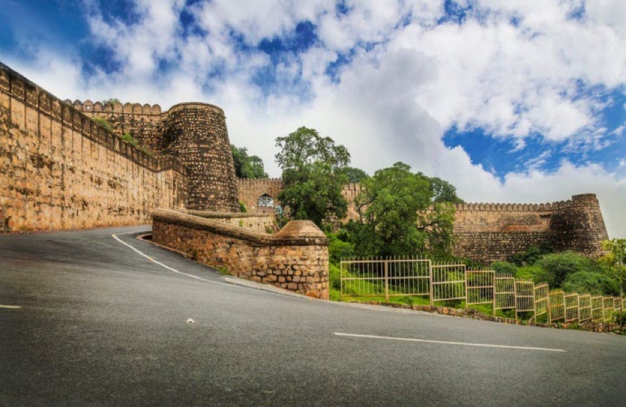 Jhansi Fort
